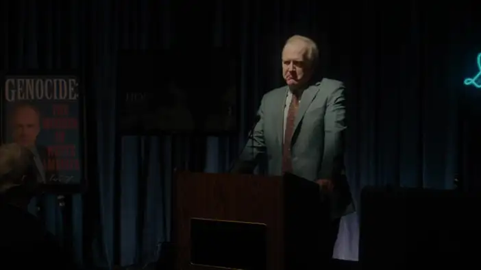 О съемках (английский язык)