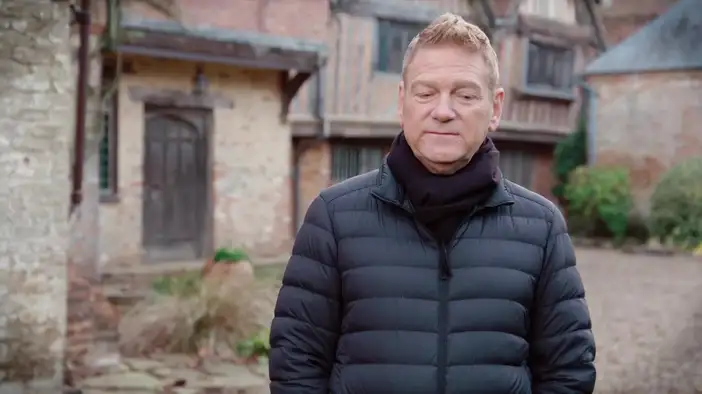 О съемках 3 (английский язык)