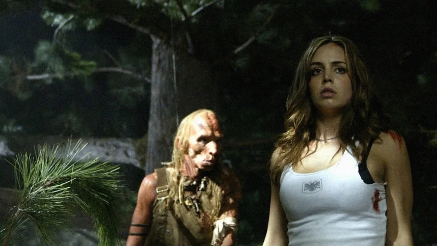 Поворот не туда 6