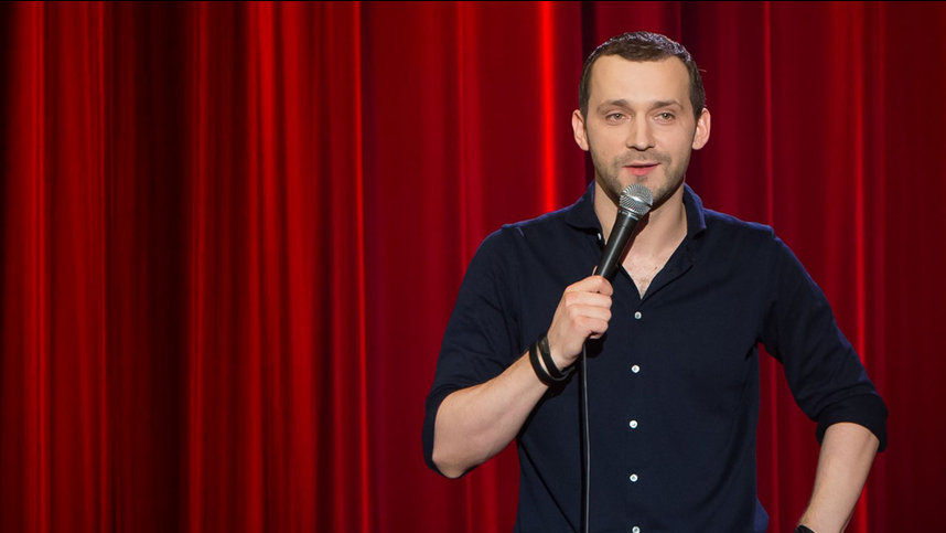Stand up. Лучшее