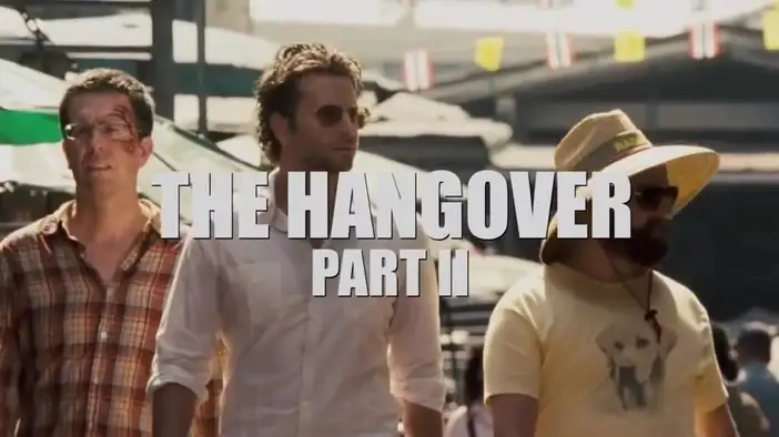 Трейлер 2 (английский язык)