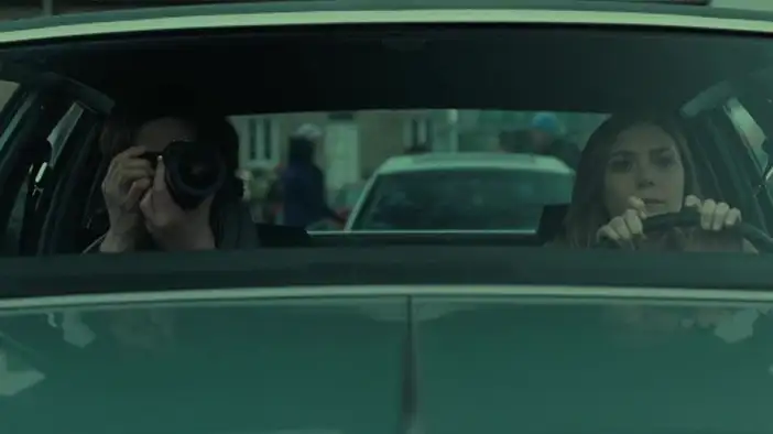 Фрагмент (английский язык)