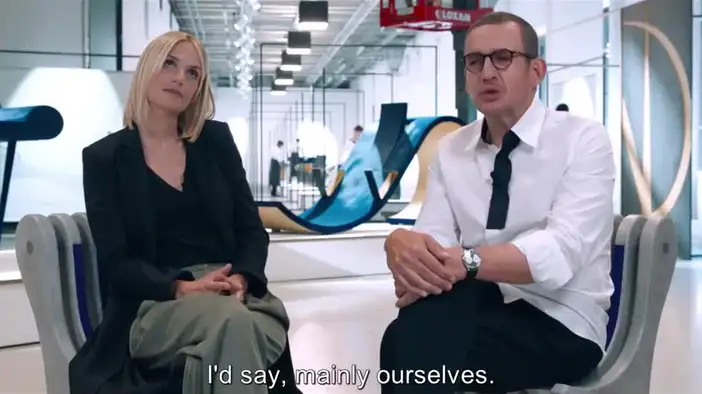 Трейлер (английские субтитры)