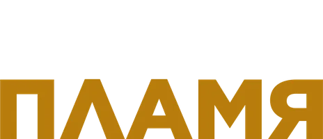 Яркое пламя