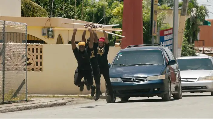 Трейлер (дублированный)