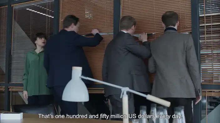 Трейлер 2 (английские субтитры)