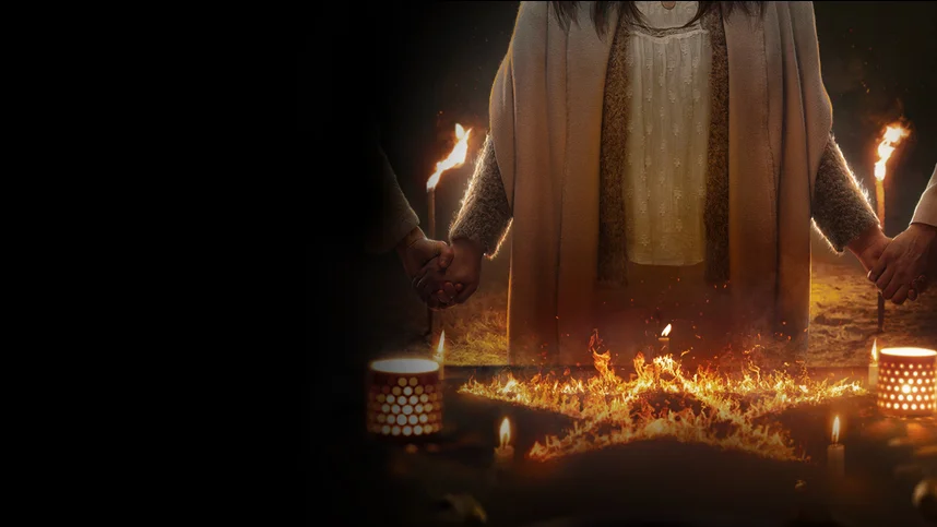 Астрал. Семейный обряд