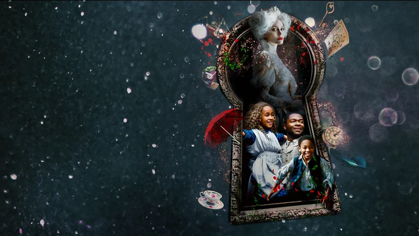 Питер Пэн и Алиса в стране чудес