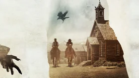 За призрачной дверью