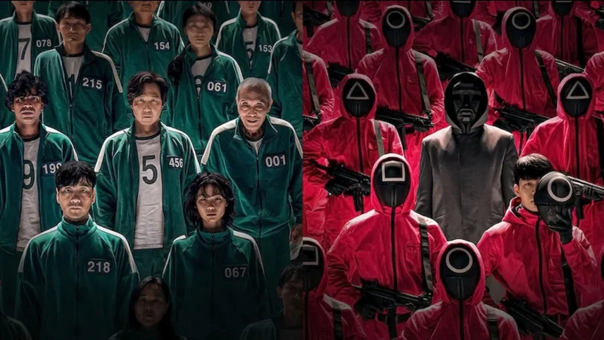 Игра в кальмара