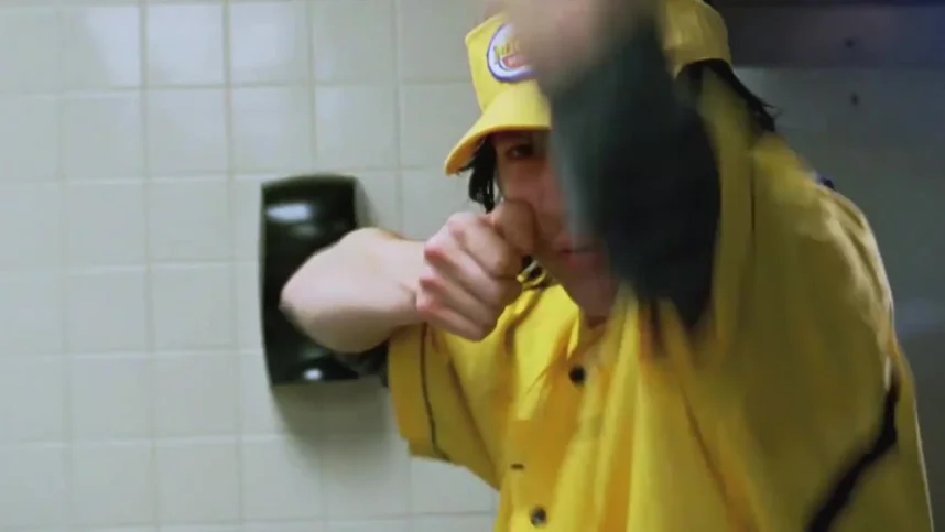 Нация фастфуда