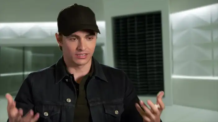 Интервью с Дэйвом Франко (английский язык)