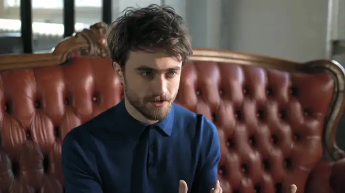 Интервью с Дэниэлом Рэдклиффом (английский язык)