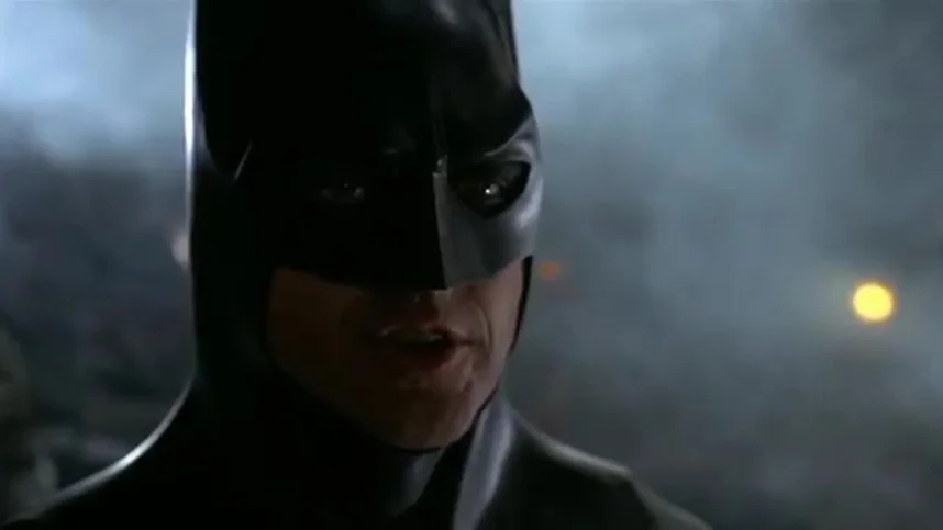 Бэтмен возвращается