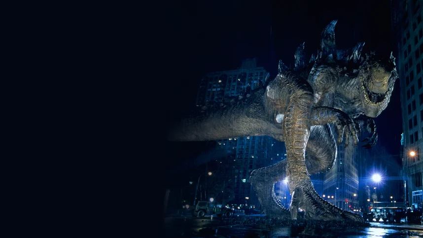 [4k] Годзилла