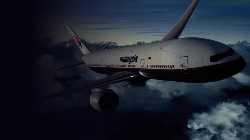 Загадка рейса МН370