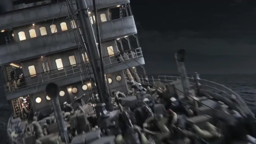 Переправа 2