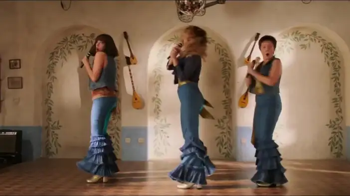 Трейлер 3 (английский язык)