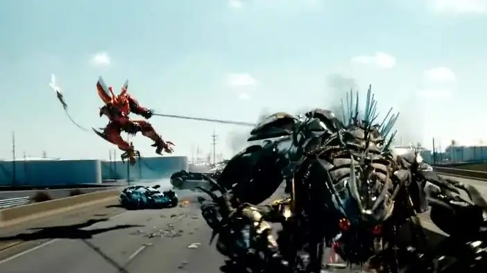 ТВ-ролик 9 (английский язык)