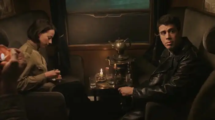 Фрагмент (английский язык)