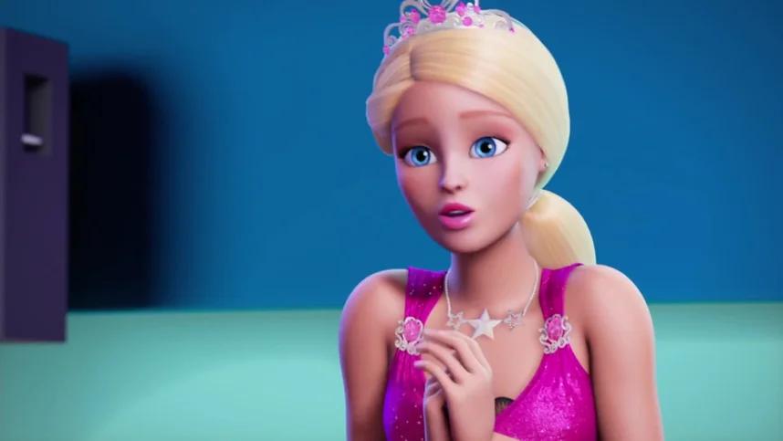 Барби: Рок-принцесса