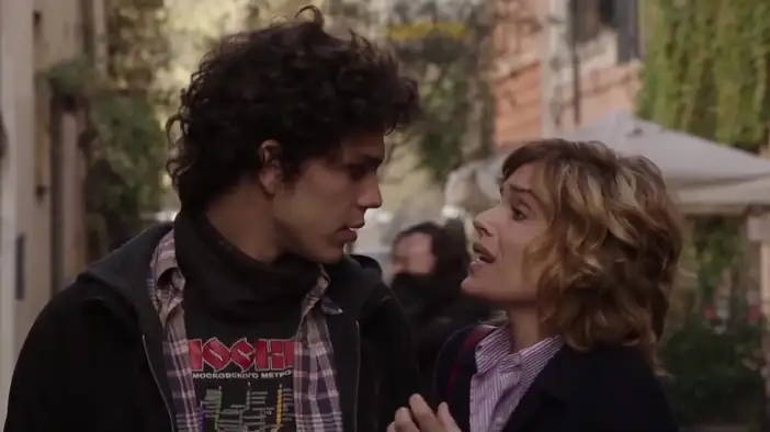 Фрагмент (итальянский язык)