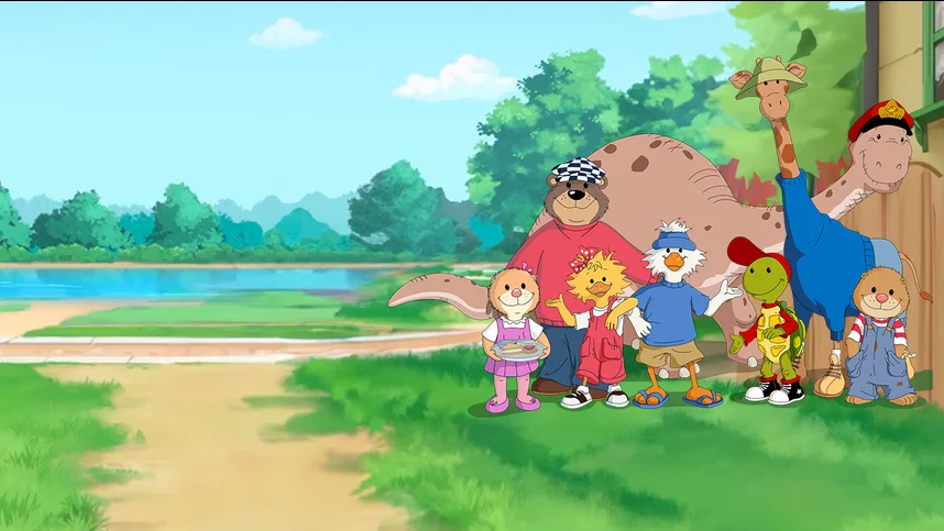 Приключения в Дакпорте