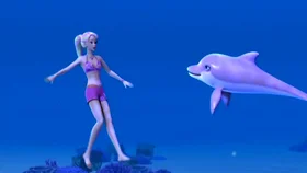 Барби: Приключения Русалочки