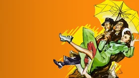 Yomg'ir ostida kuylayotganlar