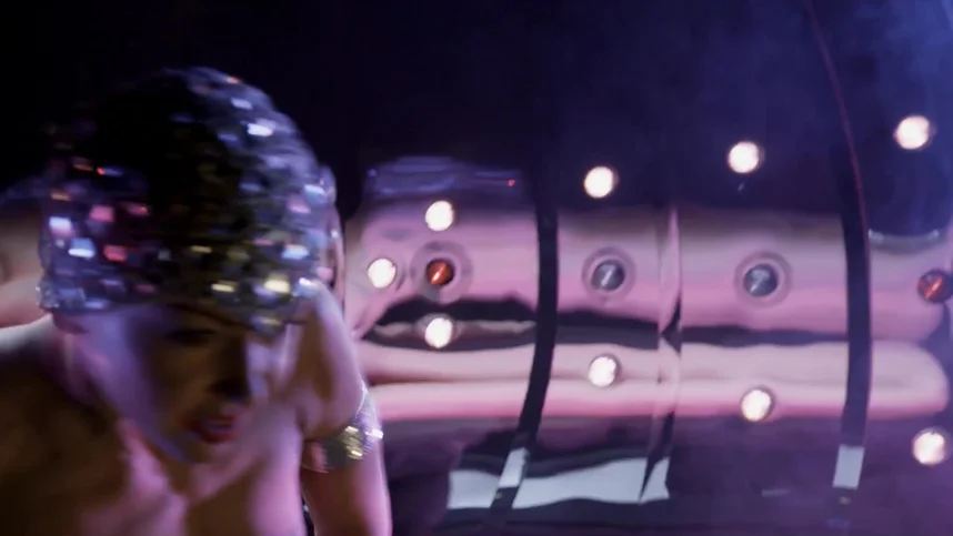 Огонь Кристиана Лубутена 3D