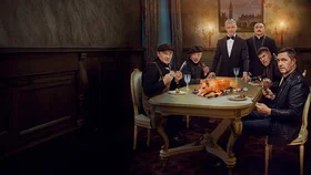 Ресторан по понятиям. Бедный олигарх