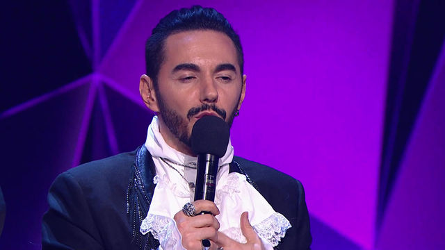 Маска 2 сезон 12 выпуск