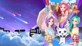 Тайна Джу Джу. Небесные стражи