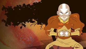 Аватар: Легенда об Аанге