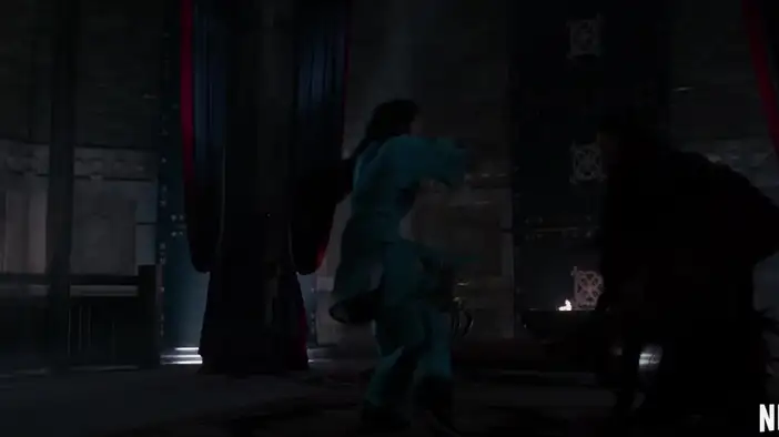 Трейлер 2 (английский язык)