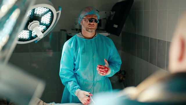 Лепила 1 сезон 3 серия