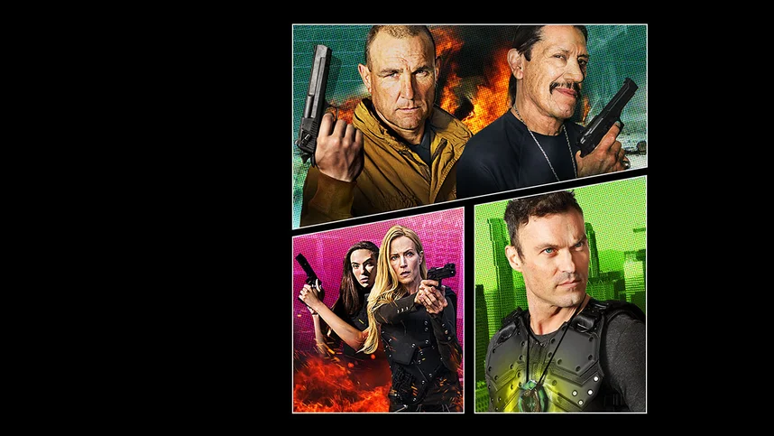 Крест: Восстание злодеев (на английском языке с русскими субтитрами)