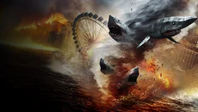 Акулий торнадо