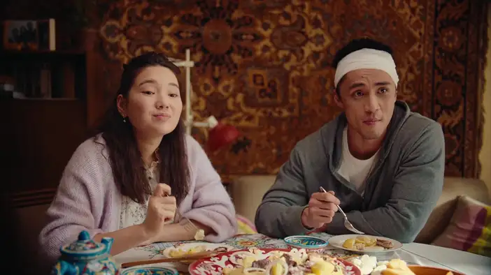 Трейлер (казахский язык)