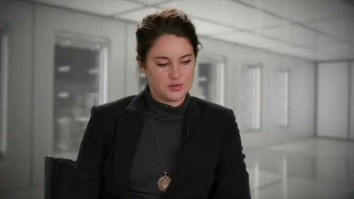 Интервью с Шейлин Вудли (английский язык)