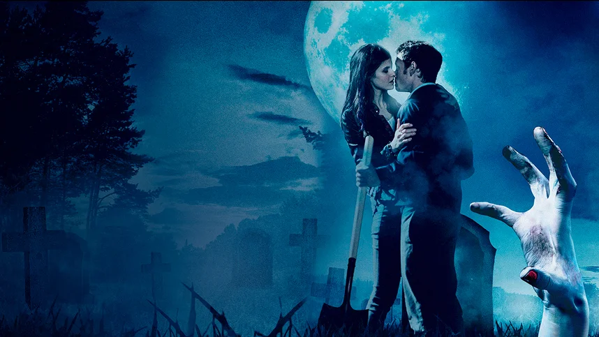 Моя девушка – зомби