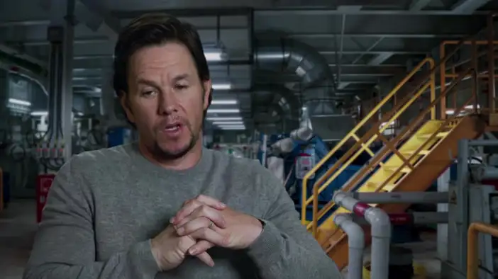 Интервью с Марком Уолбергом (английский язык)