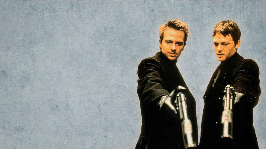 Святые из Бундока