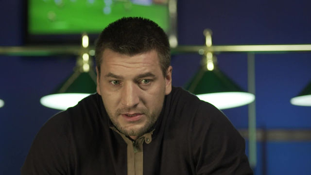 Ментовские войны 8 сезон 4 серия Игра на чужом поле. Фильм первый, часть четвертая