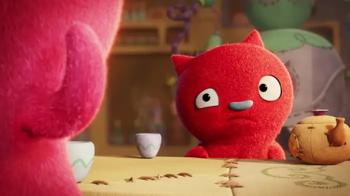 Трейлер 2 (дублированный)