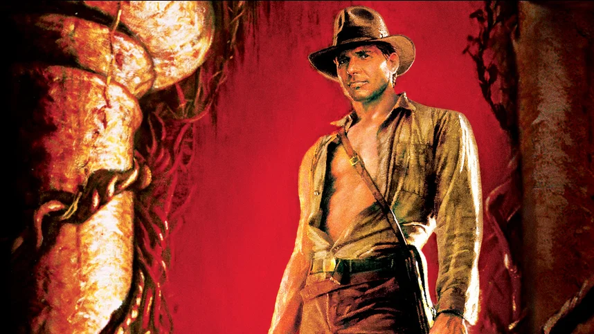 Индиана Джонс и Храм судьбы