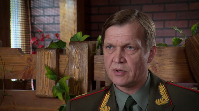 Ментовские войны 9 сезон 14 серия Адвокат для генерала. Фильм четвертый, часть вторая