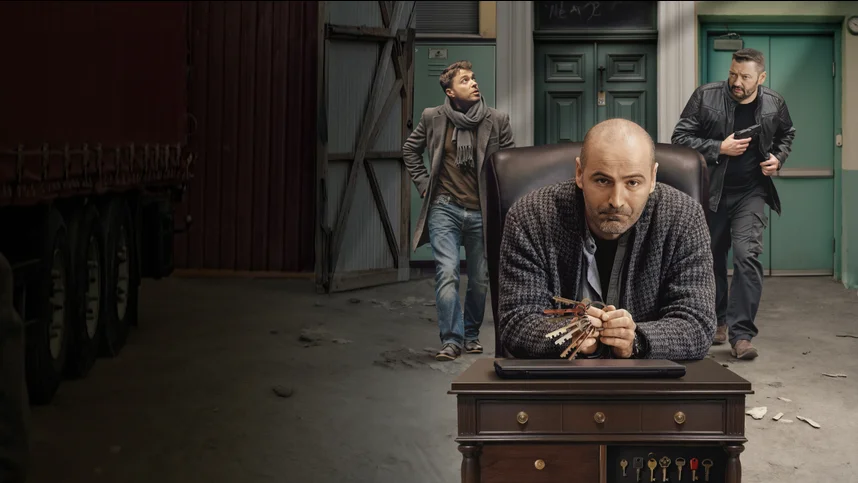 Тайные двери (2025)