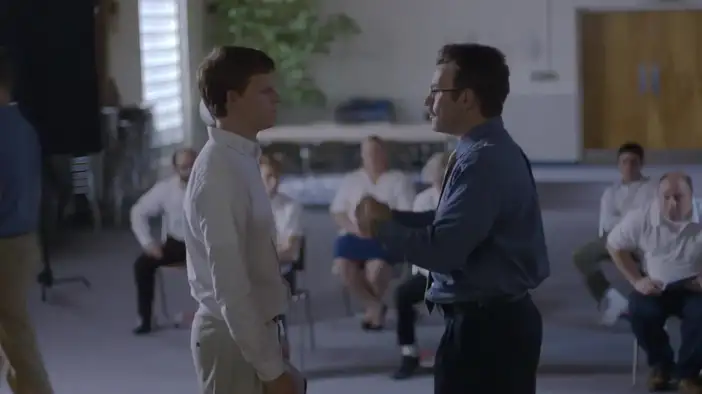 О съемках 2 (английский язык)