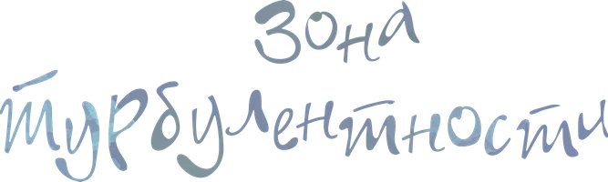 Зона турбулентности